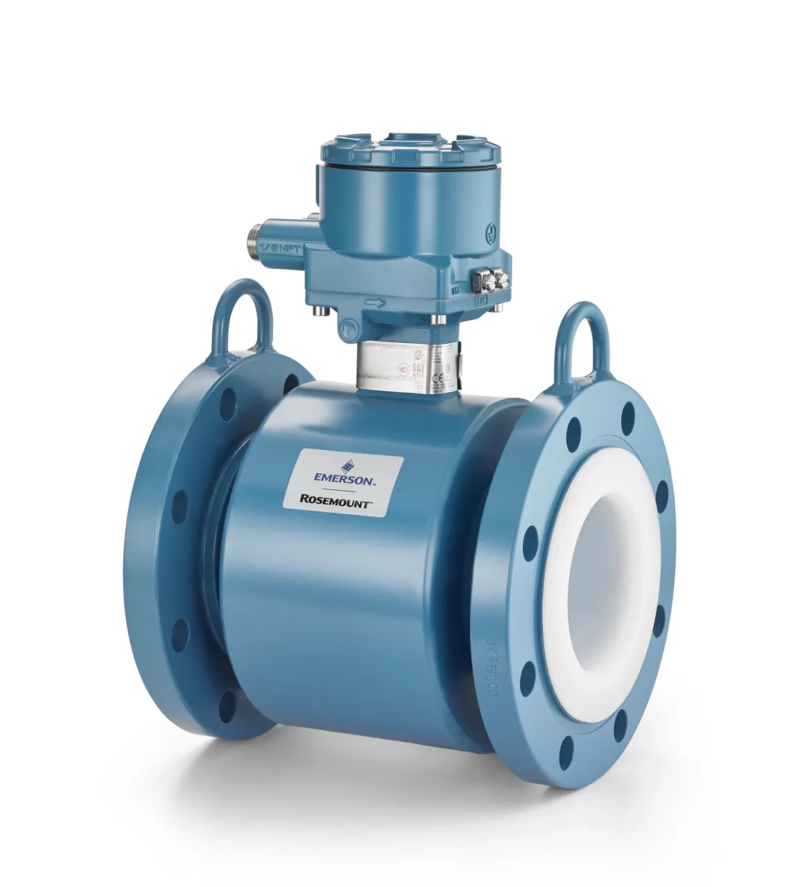 Electromagnetic flowmeter