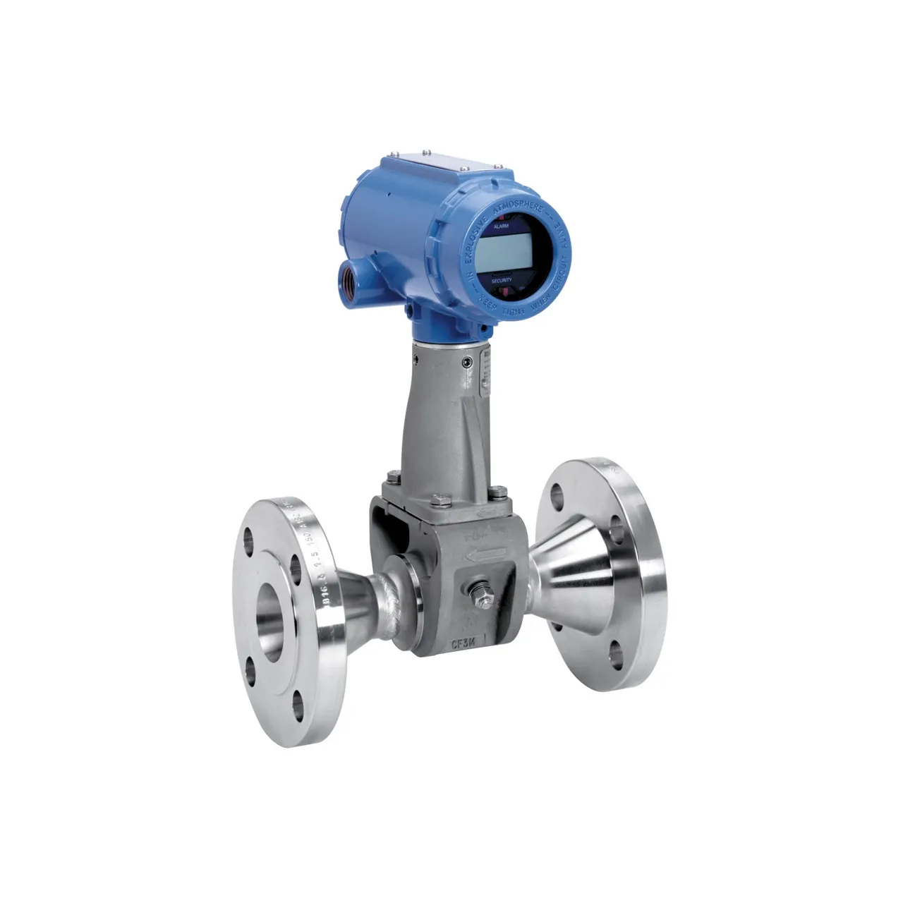 Vortex flowmeter