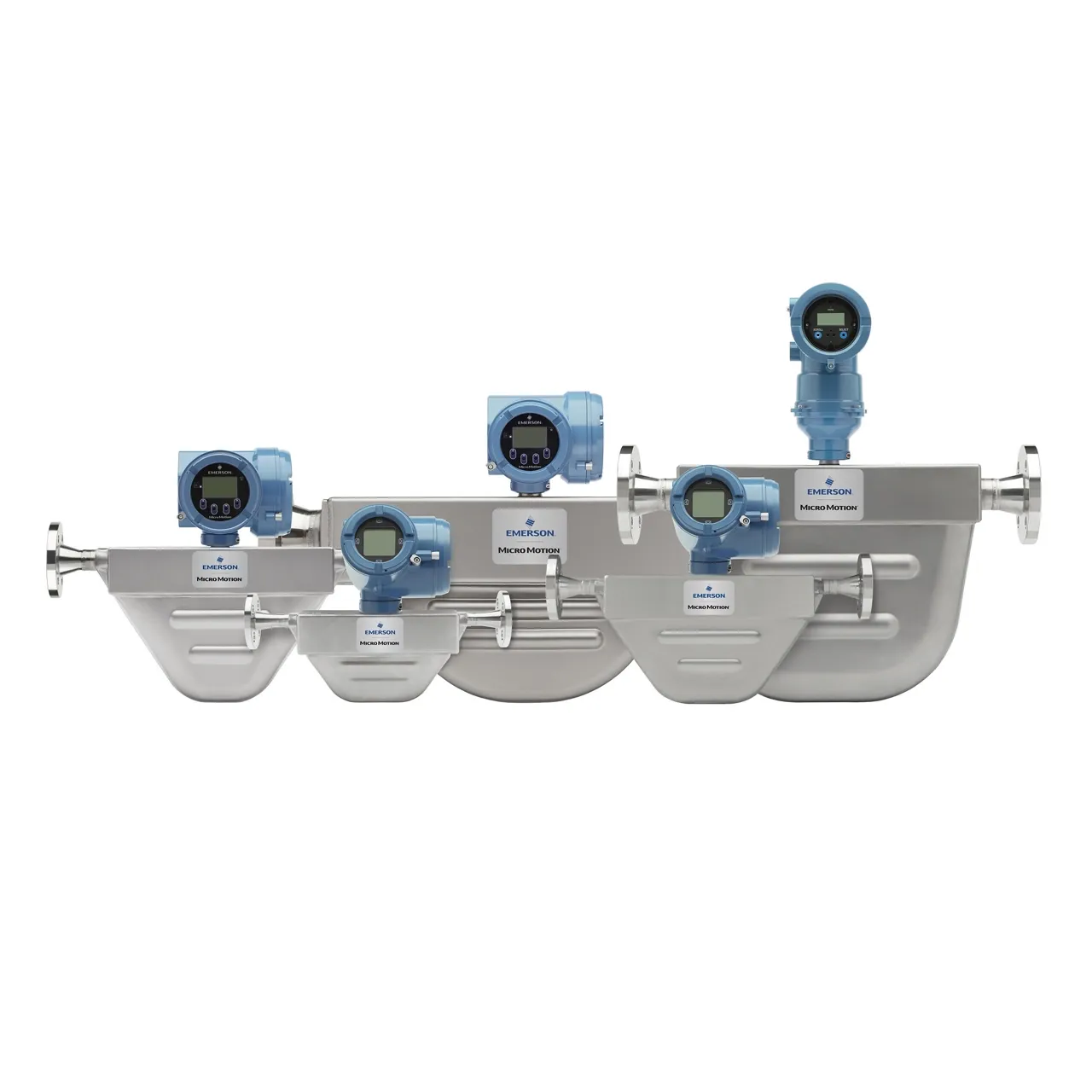Coriolis flowmeter