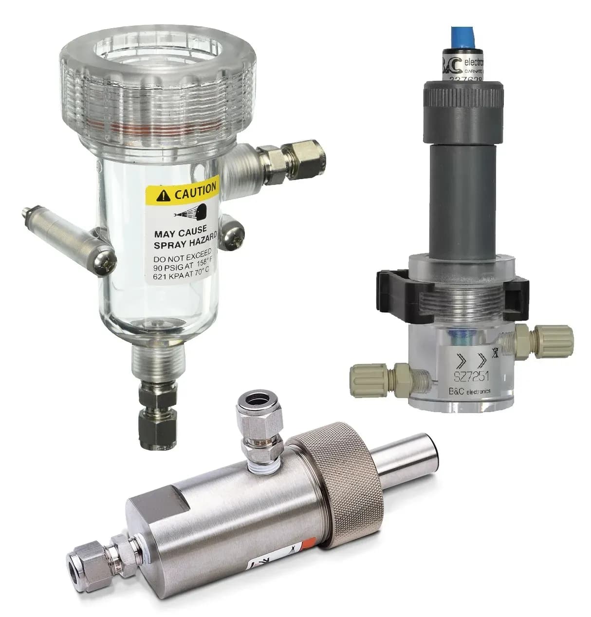Accessories and assemblies