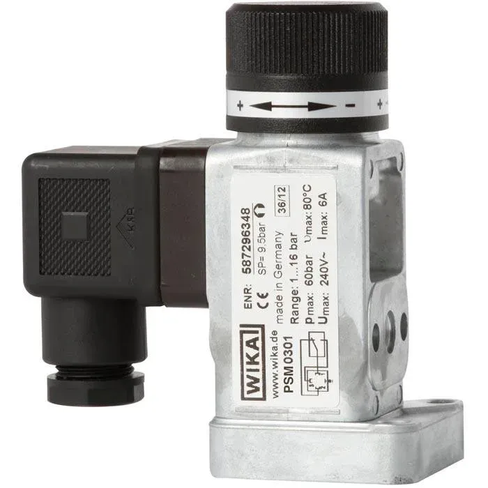 Compact Pressure Switch