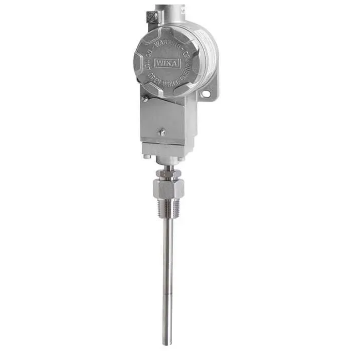 Compact Temperature Switch
