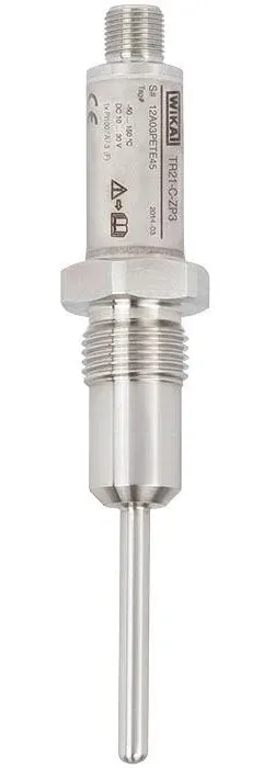 Compact Temperature Transmitter