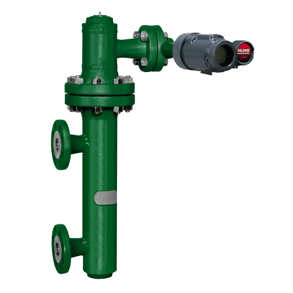 Displacer Level Transmitter