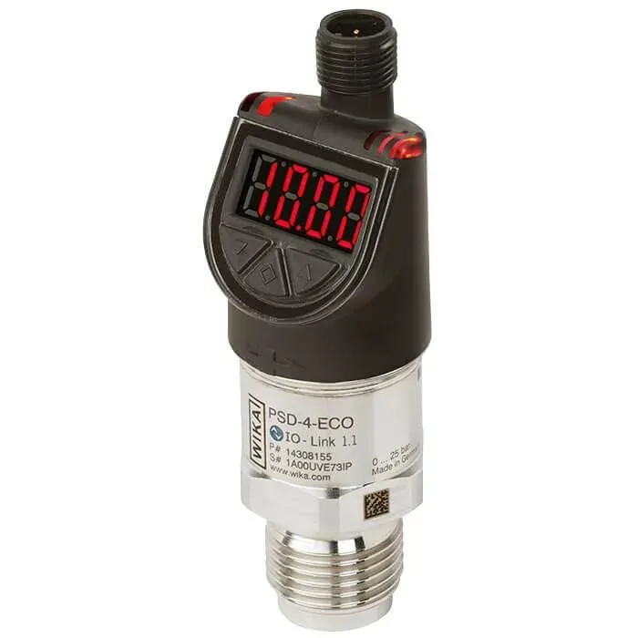 Electronic Pressure Switch