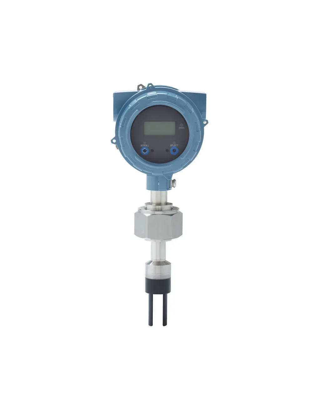 Fork Viscosity Meter