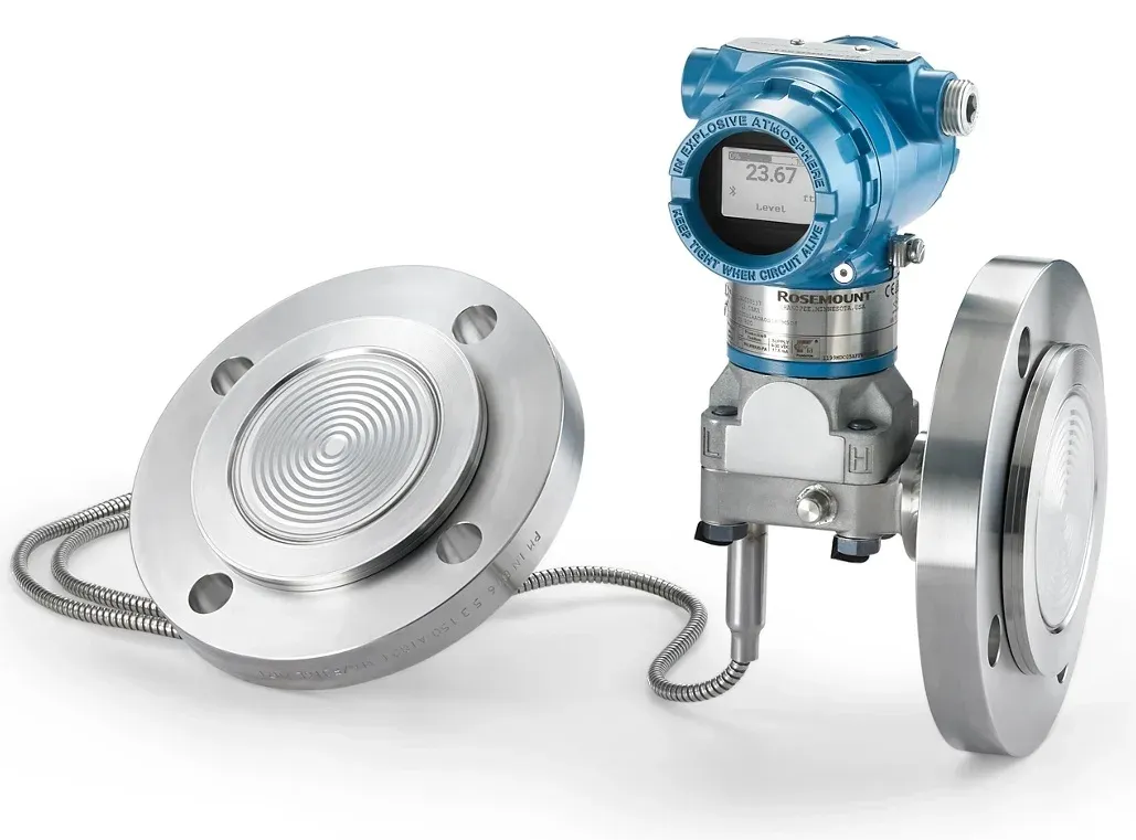 Hydrostatic Level Transmitter