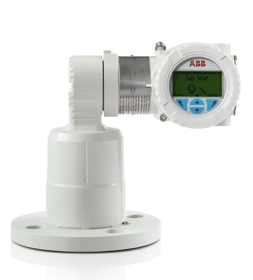 Laser Level Transmitter (ABB LLT100)