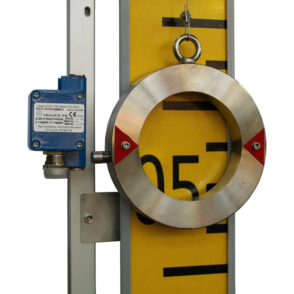 Mechanical Level Gauge (Float and Board – TLQ-W Series)