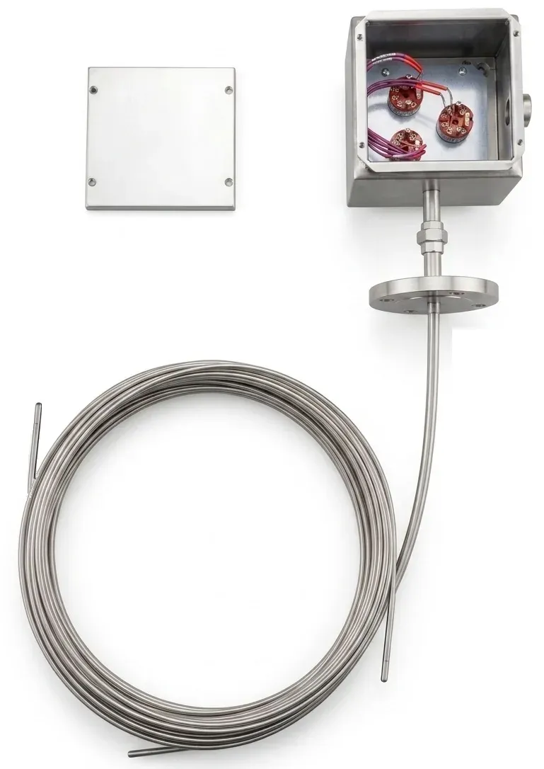 Multipoint / Multilevel Temperature Sensor