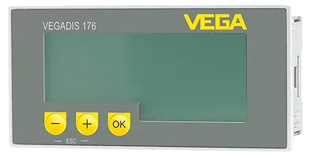 Panel-Mounted Indicator