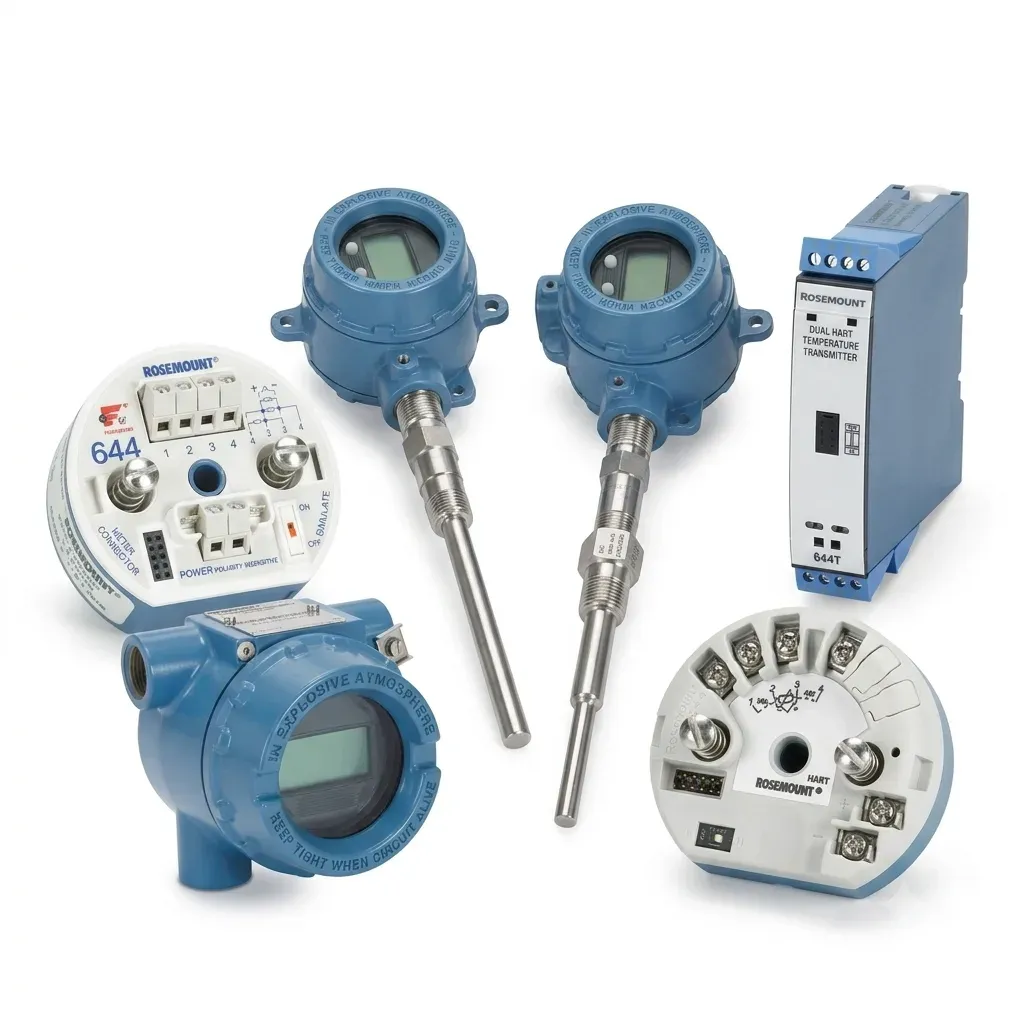 Temperature Transmitter