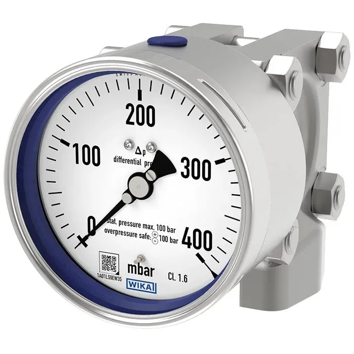Differential Pressure Gauge