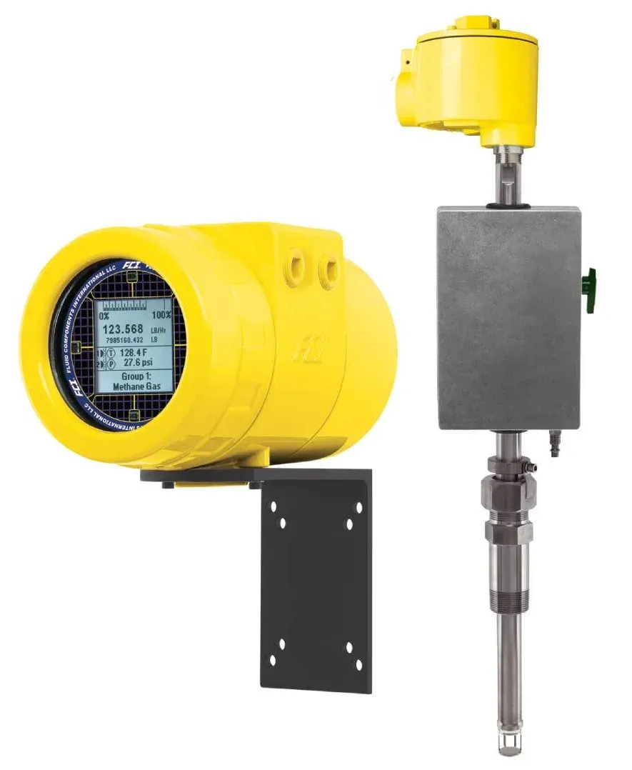 Flare Gas Flowmeter