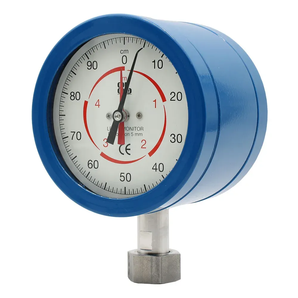 Float and Tape Level Gauge