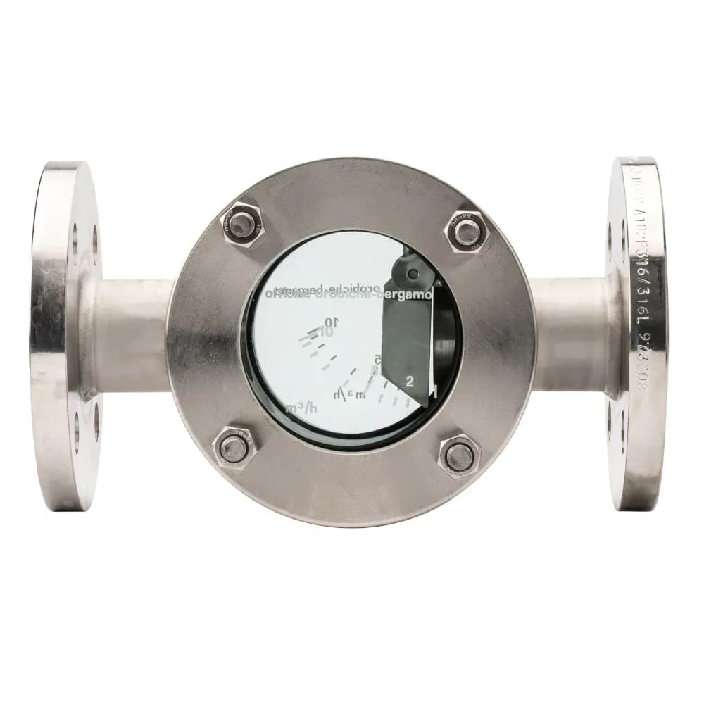 Large Variable Area Flowmeter