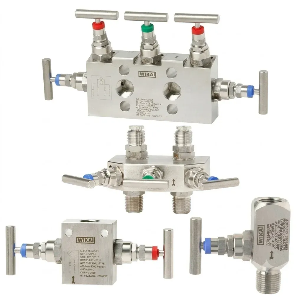 Manifold