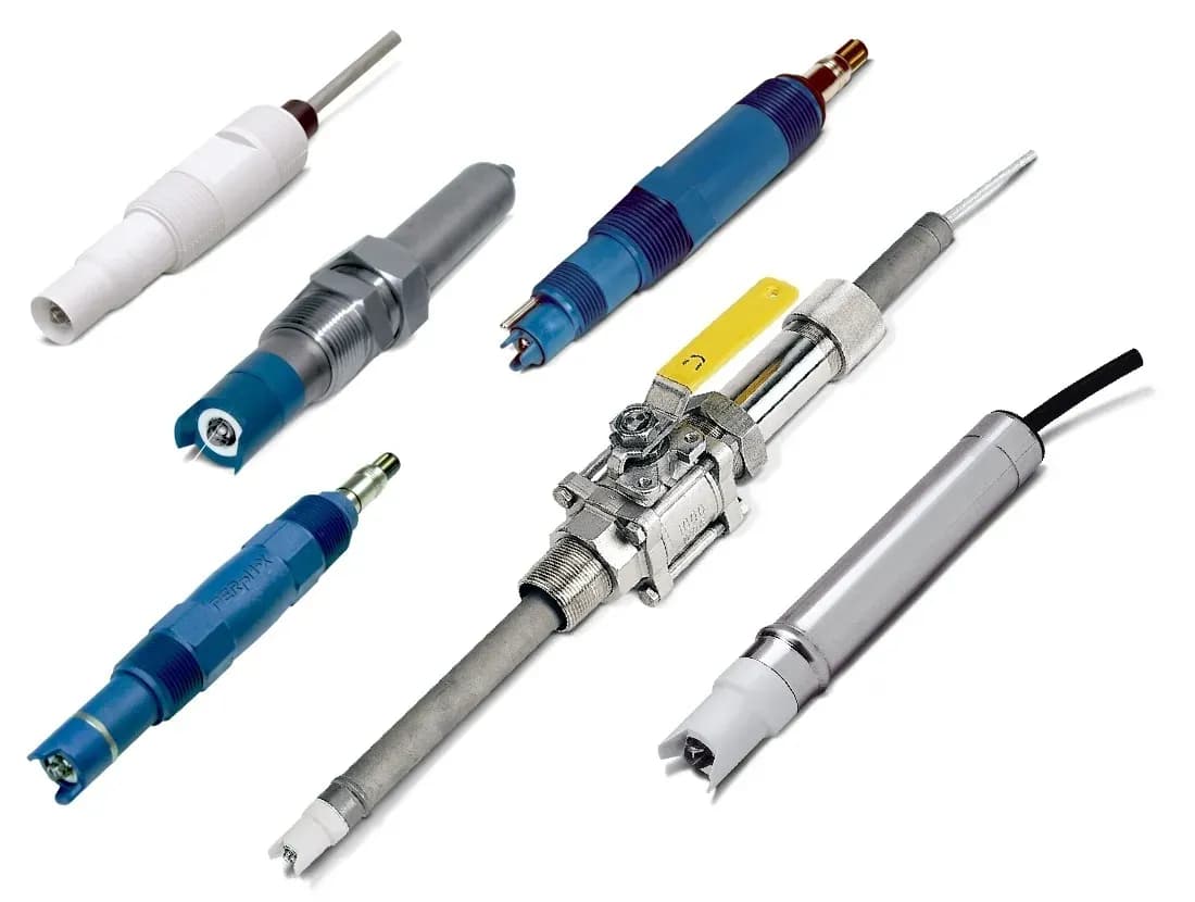 pH – ORP Sensors