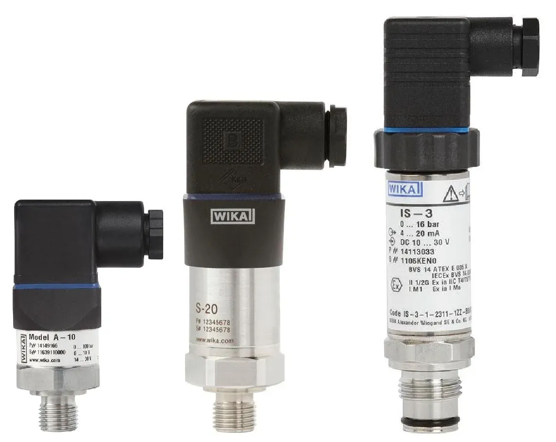 Pressure Sensors