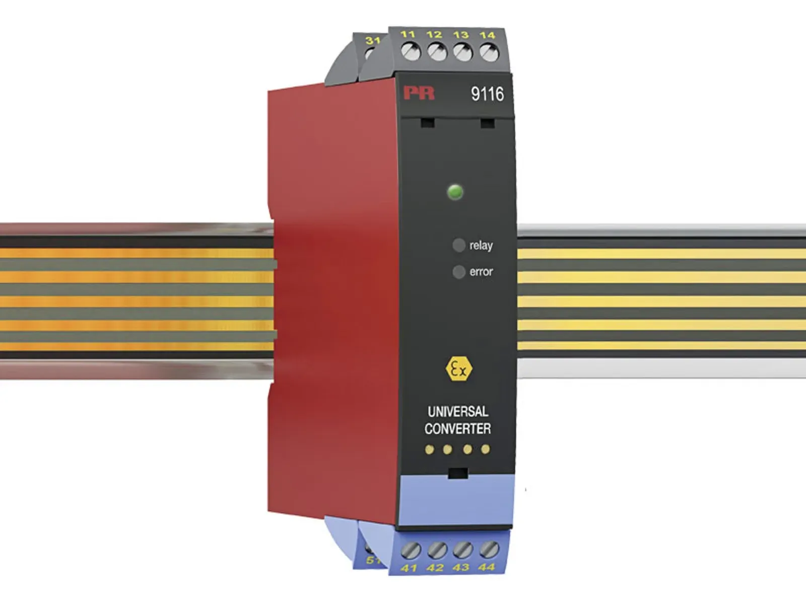 Universal Converter (PR 9116A / PR 9116B)