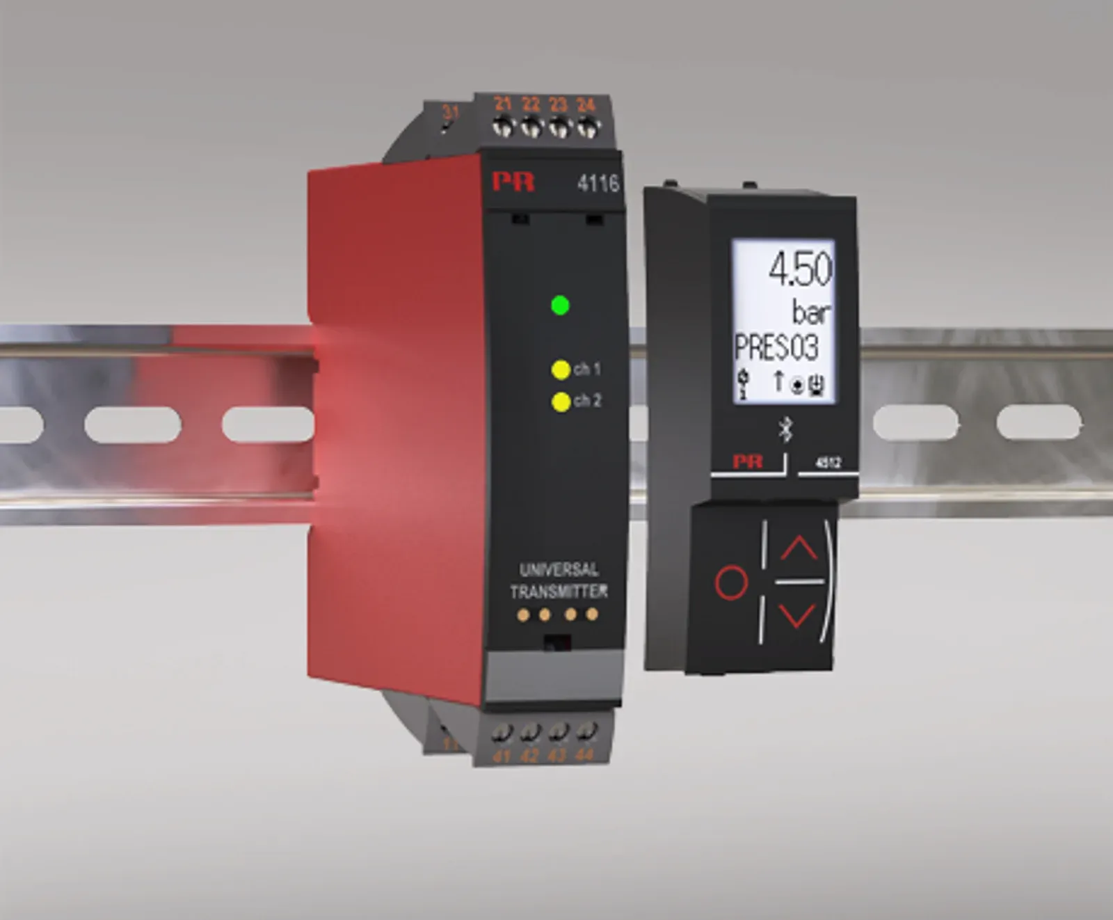 Universal Transmitter (PR 4116)