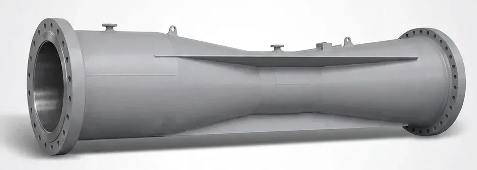 Venturi Tube